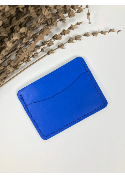Kartlık Mavi Renk Hakiki Deri Unisex modelleri