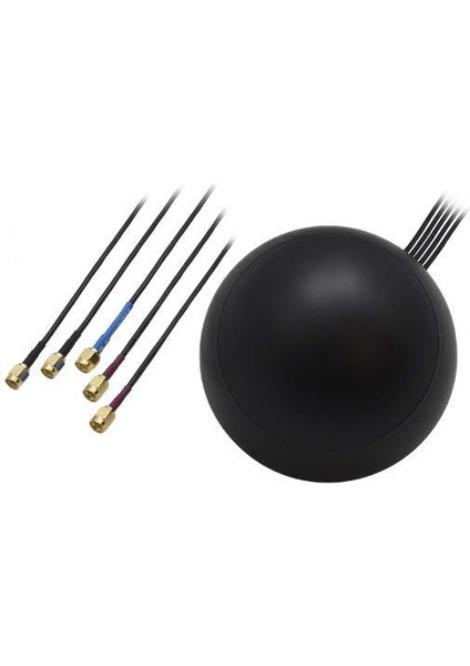 Com-Bo Mımo Mobil/gnss/wifi Çatı Tipi Sma Anten Co-Mbo Mımo Mobile/gnss/wifi Roof Sma Antenna
