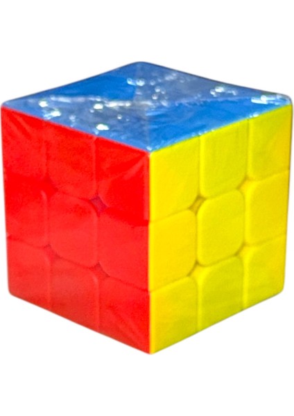 Elif Magic Cube 3X3X3 Zeka Küpü Pastel Renkler NO:397
