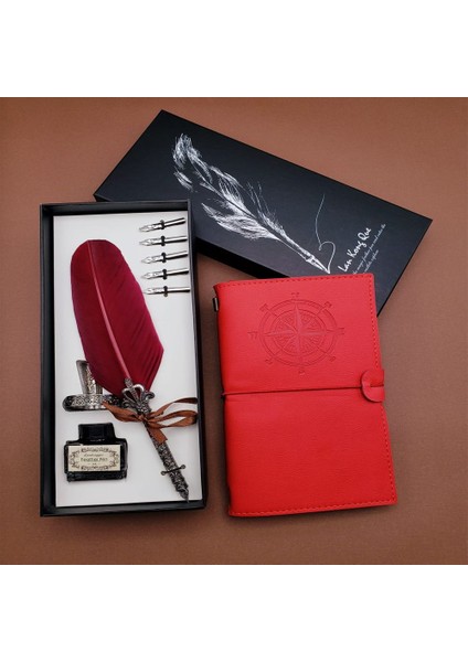 Divit Hokka Kalem ve Defter Seti