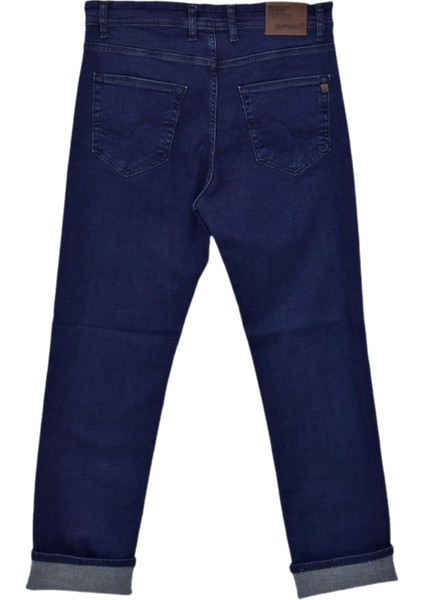 Erkek Regular Fit Jeans Pantolon 320 BGL-ST04199