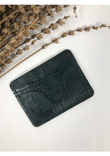 Kartlık Zümrüt Yeşili Yılan Desenli Hakiki Deri fiyatları