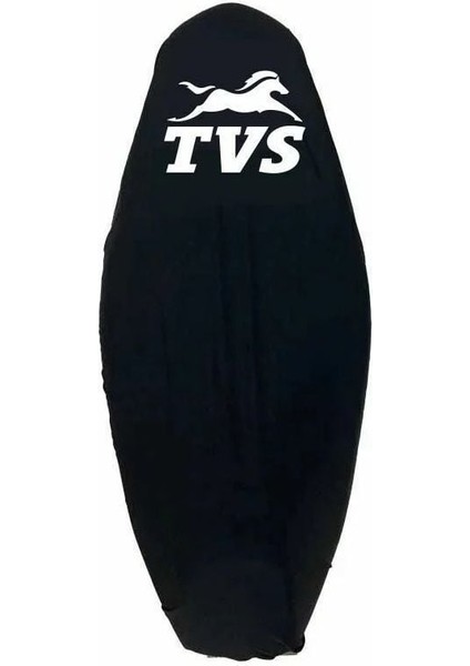 Tvs Raider 125 Sele Kılıfı Siyah