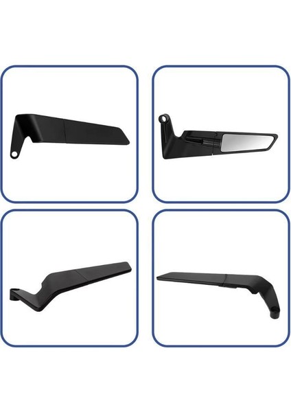 Bajaj Pulsar N 250 Katlanır Kanat Ayna Takımı modelleri