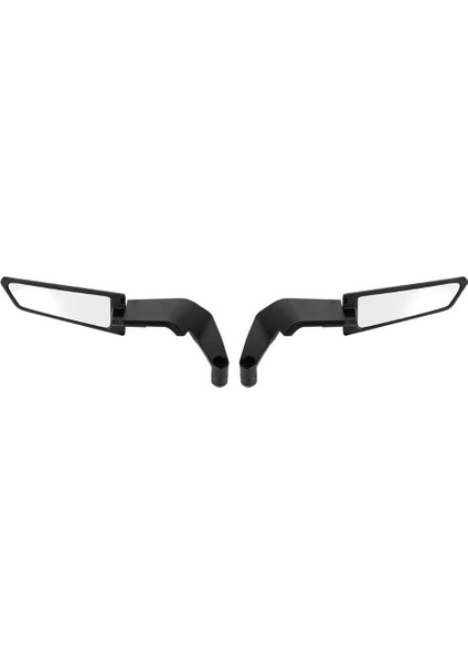 H2 Katlanır Ayna Takımı Gidon Bağlantılı 8/10 Mm.