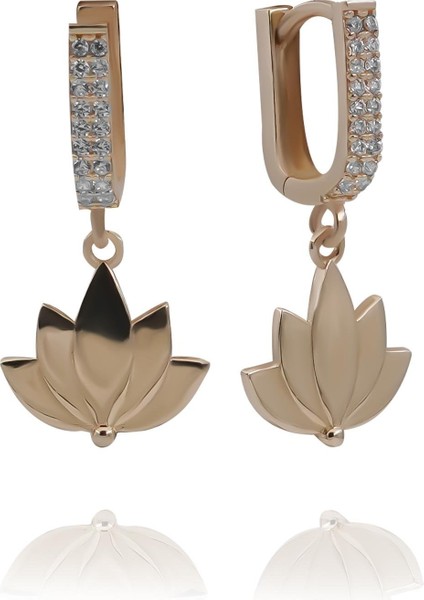 Lotus Küpe
