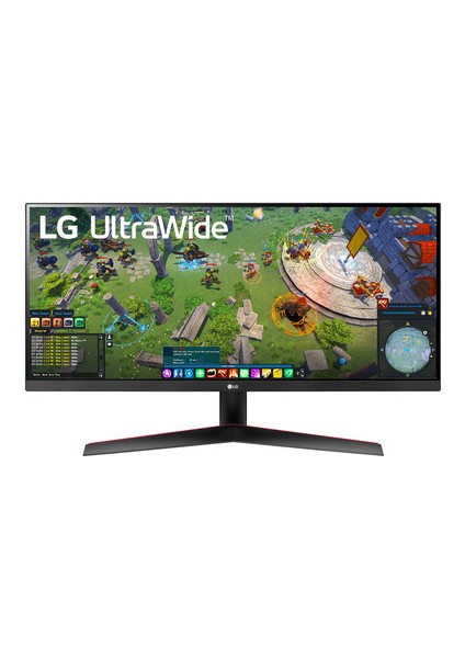 29'' 29WP60G-B 21:9 UltraWide FHD HDR IPS Monitor