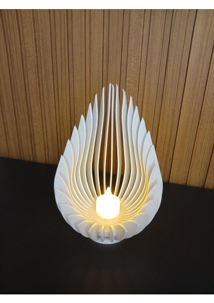 Dekoratif Mumluk modelleri