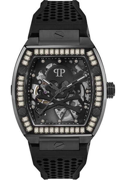 PWBAA1923 Siyah Erkek Kol Saati