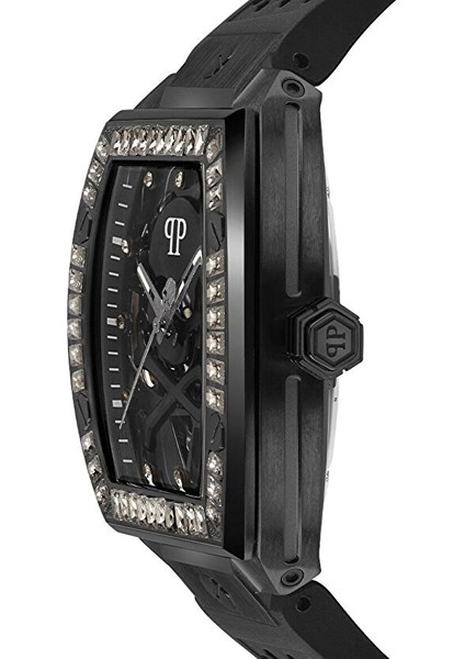 PWBAA1923 Siyah Erkek Kol Saati fiyatları