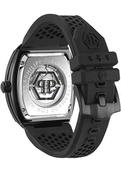 PWBAA1923 Siyah Erkek Kol Saati modelleri