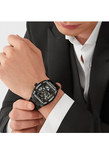 PWBAA1923 Siyah Erkek Kol Saati fırsatları