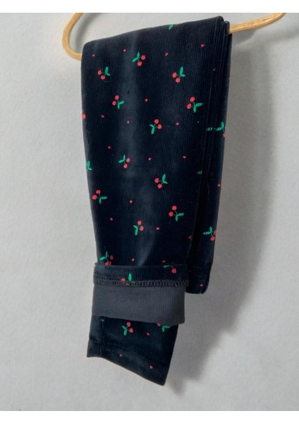 Kız Çocuk Kadife Fitilli Tayt fiyatları