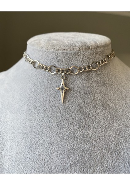 Kuzey Yıldızı Choker Kolye fiyatları