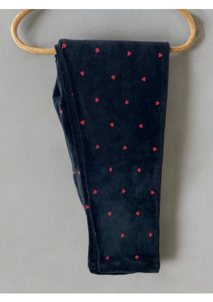 Kız Çocuk Kadife Fitilli Tayt fiyatları