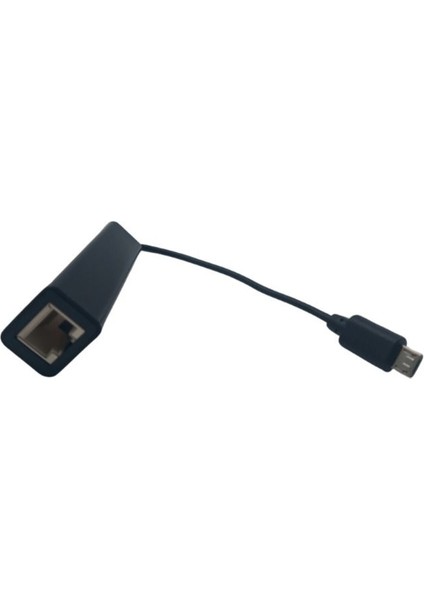300 Tr Ethernet Kablosu Dönüştürücü ( RJ45 To Micro USB )
