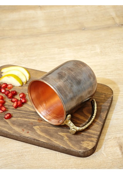 Moscow Mule Kupa Bardak Bakır