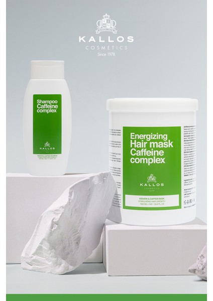 Kallos Kafein Kompleksli Keratin Şampuan 350 ml 10 modelleri