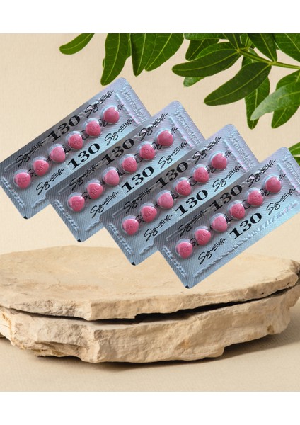 Kırmızı Cobra 130 Mg 6'lı X4 Dizi Geçîktiriçî Tablet Sêrlestiriç-Î Destek Orijinal Vê-Ga KOBRA130 Takviye Güç Kuvvet Cıâl-Iş Vîa-Grâ Vîegr-A Lîft-A Azdîrıçî 100 Mg 20