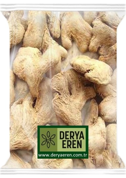 Zencefil Tane Kurutulmuş 100G