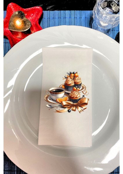 Sunum Peçetesi 20 Adet