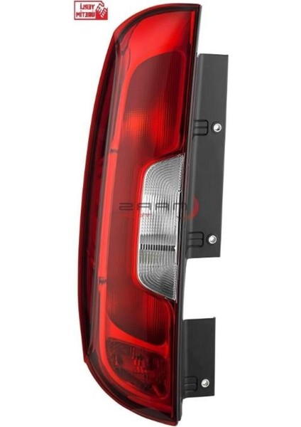 Stop Lambası Sol Doblo 15+ Yana Açılan Kapı Mars 510358