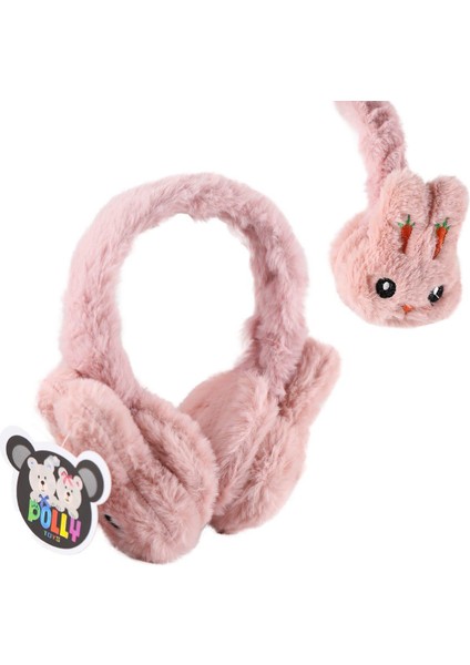 POL-1029 Peluş Kulaklık -Polly Toys