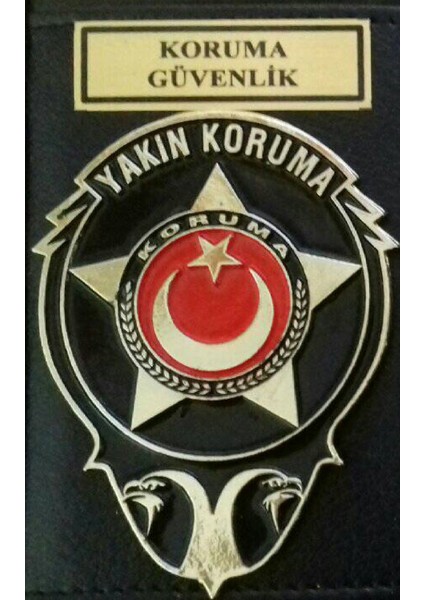 Yakın Koruma Cüzdan Rozeti Satınal.sadece Yakın Koruma Kimlik Kartlı,yakın Koruma Pers Alabilir.sivile Satılmaz