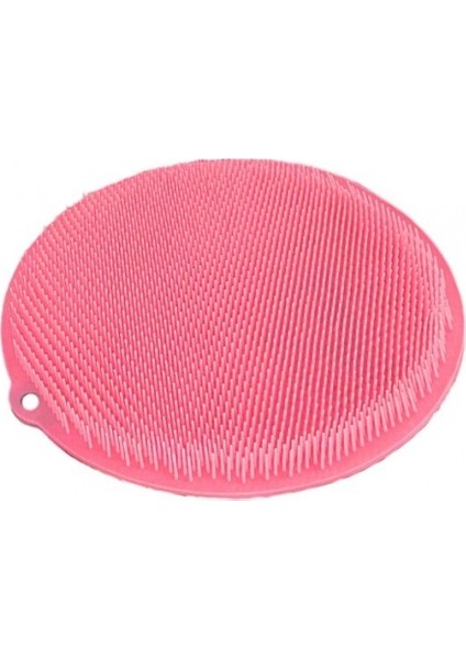 Yeni Estevia Dp Yuvarlak Vantuzlu Banyo Sırt Kese Matı 26 cm Company fiyatları