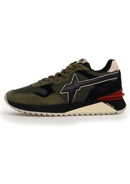 Haki Erkek Sneaker Yak-M.