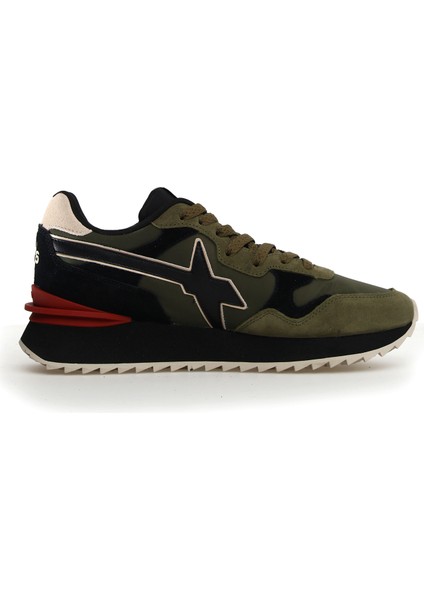 Haki Erkek Sneaker Yak-M. fiyatları