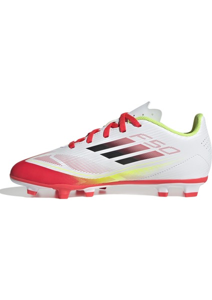 Beyaz Unisex Çocuk Krampon F50 CLUB FG/MG J IE1309 fiyatları