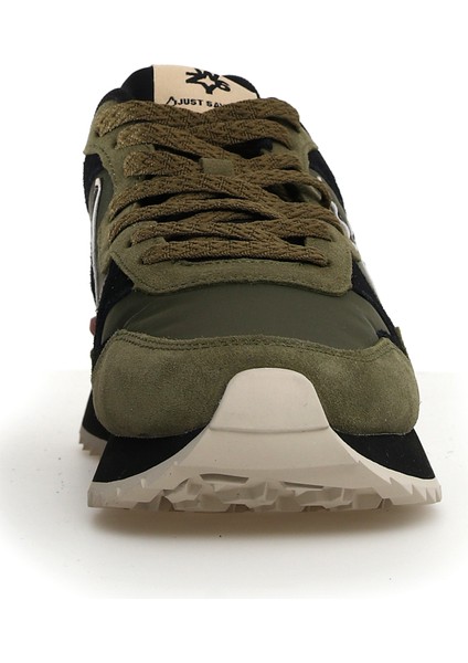 Haki Erkek Sneaker Yak-M. fırsatları