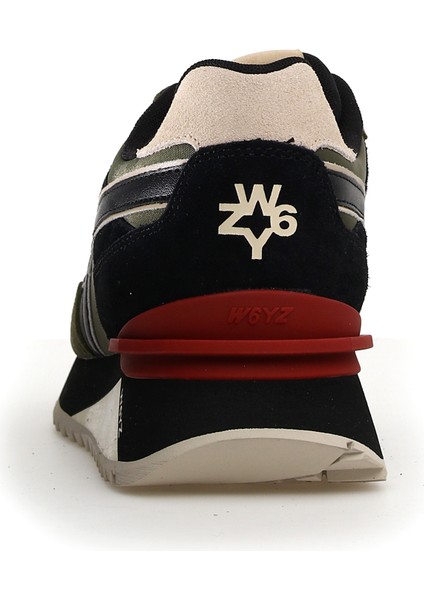 Haki Erkek Sneaker Yak-M. indirimleri