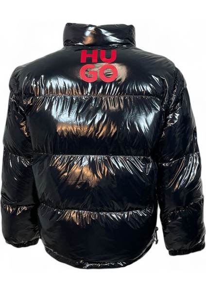 Siyah Erkek Dik Yaka Slim Fit Mont 50523206_BIRON2441 fırsatları