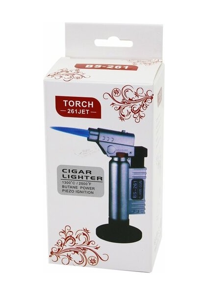 Pürmüz Torch Nargile Çakmak BS-260