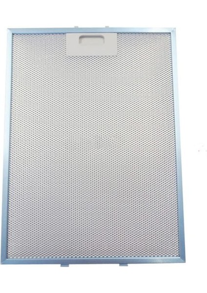 Filtre 25 x 28,5 cm Termikel Davlumbaz Filtresi (Metal)