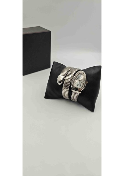 Yılan Model Bayan Saat