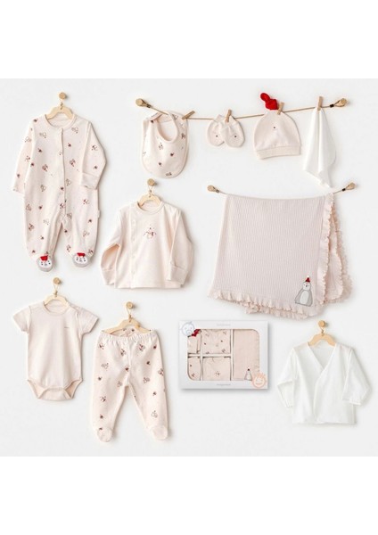 Penguin 10'lu Hastane Çıkışı Ekru