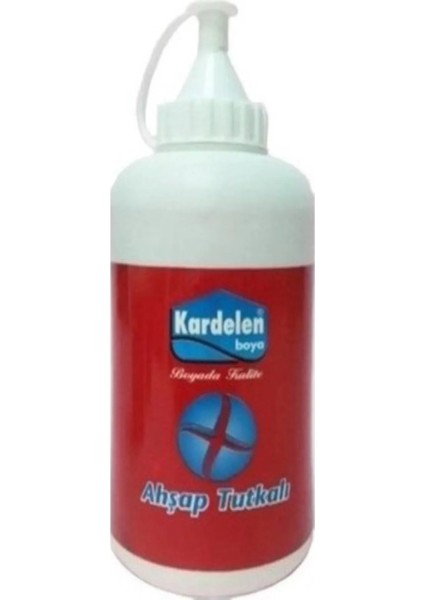 Ahşap Tutkalı Beyaz 1/2 300 ml