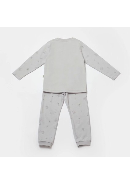 Koala Jumper Pijama Takım Gri fiyatları
