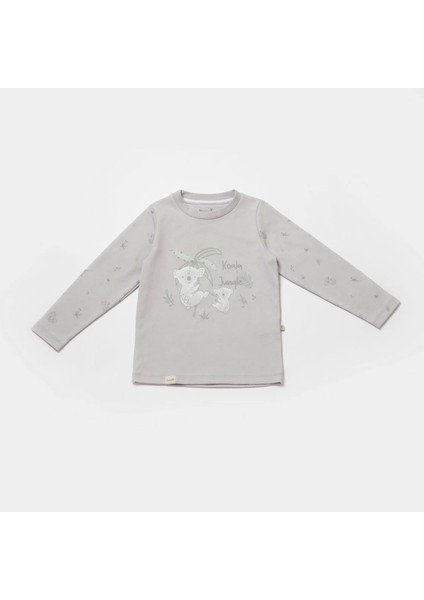 Koala Jumper Pijama Takım Gri modelleri