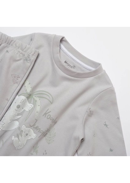 Koala Jumper Pijama Takım Gri indirimleri