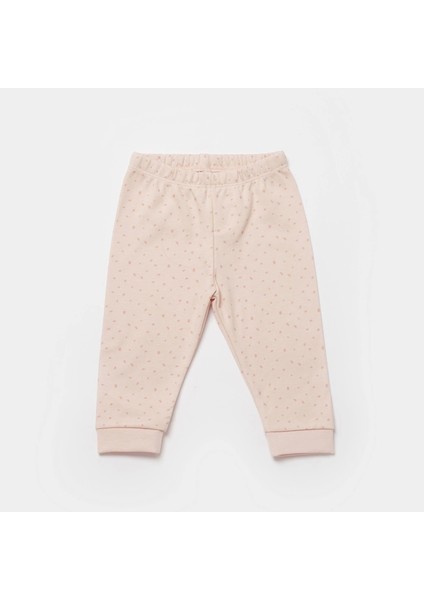 Koala Jungle Bebek Pijama Takımı Pembe fırsatları