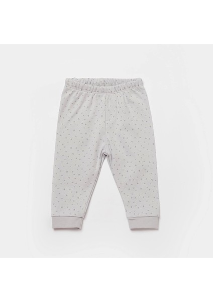 Koala Jungle Bebek Pijama Takımı Gri fırsatları