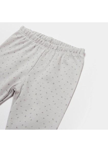 Koala Jungle Bebek Pijama Takımı Gri indirimleri