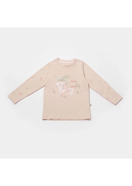 Koala Jumper Pijama Takım Pembe modelleri