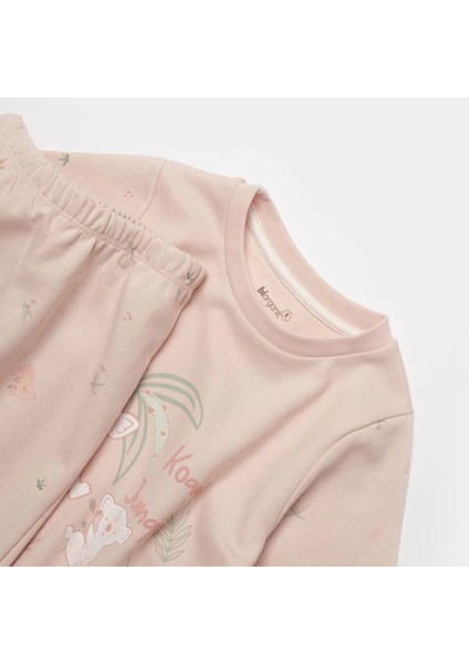 Koala Jumper Pijama Takım Pembe indirimleri