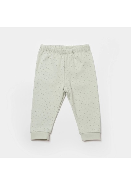 Koala Jungle Bebek Pijama Takımı Mint fırsatları