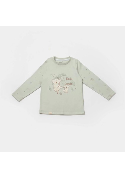 Koala Jumper Pijama Takım Mint modelleri